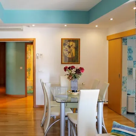 Costa De Ouro T2-marina De 阿尔布费拉