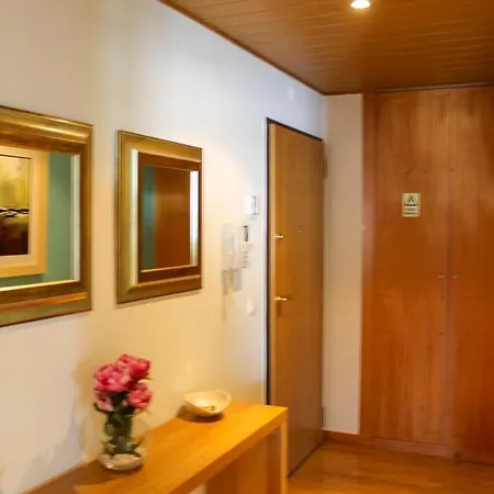 Apartmán Costa De Ouro T2-marina De