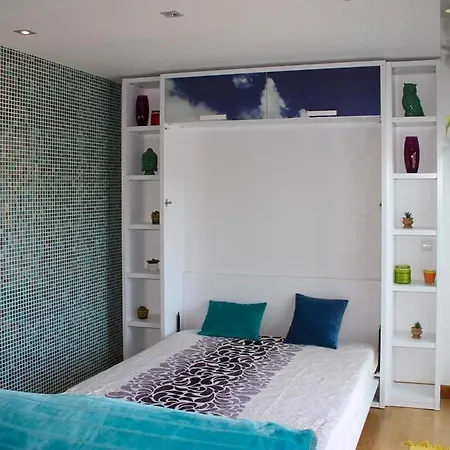 Costa De Ouro T2-marina De Apartmán Albufeira