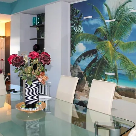 Costa De Ouro T2-marina De Appartement