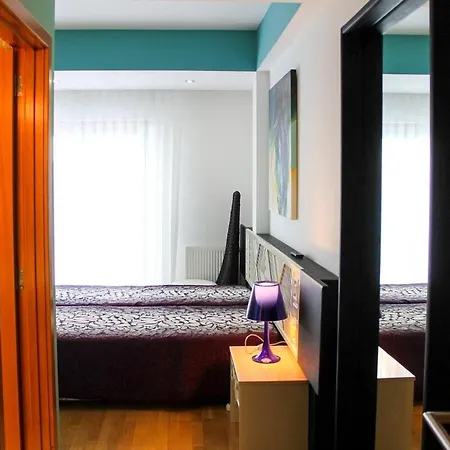 Costa De Ouro T2-marina De Appartement *