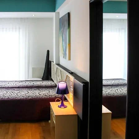 Lägenhet Costa De Ouro T2-marina De *