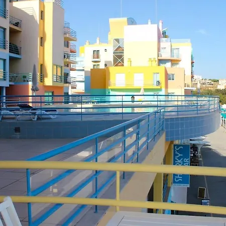 Costa De Ouro T2-marina De Lägenhet Albufeira