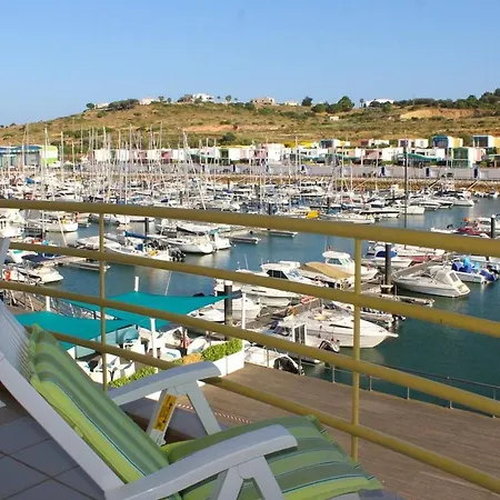 Costa De Ouro T2-marina De Appartement *