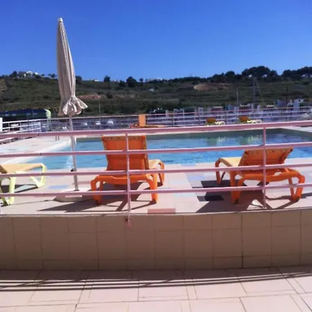 Costa De Ouro T2-marina De Appartement *